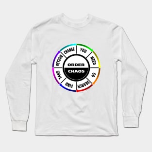 Story Circle Long Sleeve T-Shirt